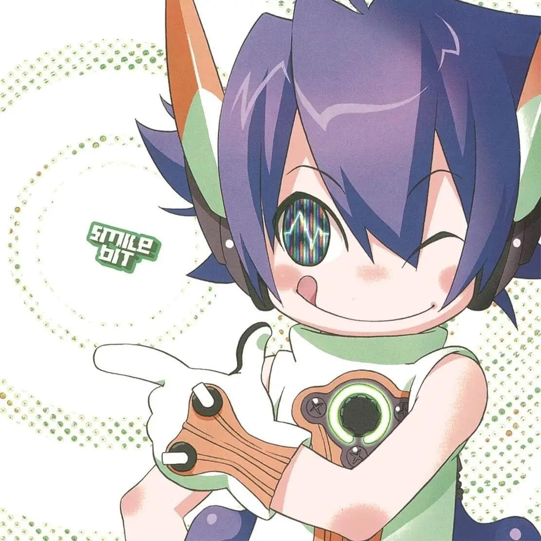 SMILEBIT TECHNORIDER TAMMY 2 (2LP) サンプル 61DZ+2HpKcL.jpg